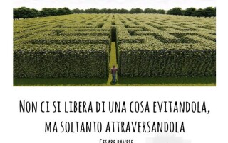 Attraversare un labirinto+Pavese